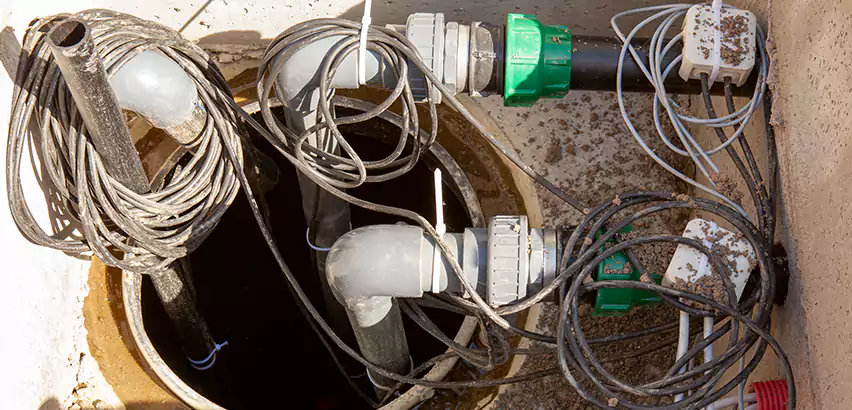 Submersible Sump Pump Installation in Miami Gardens, FL