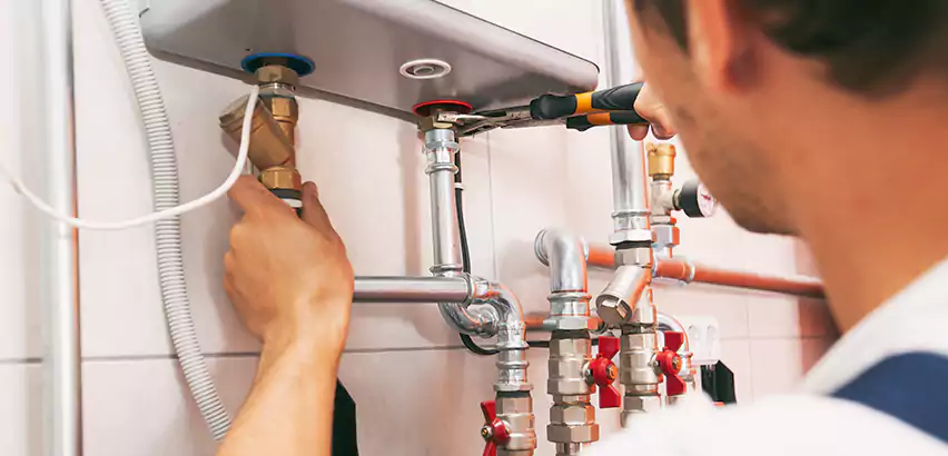 Commercial Tankless Water Heater Installation in Miami Gardens