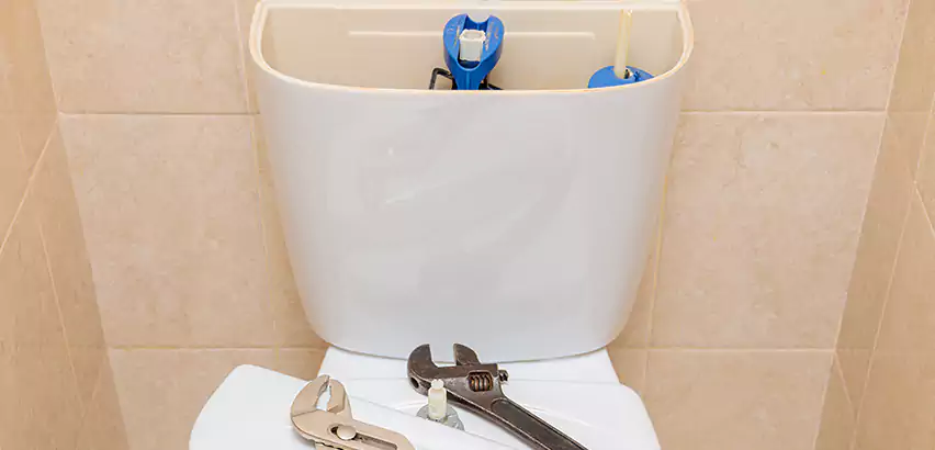 Upflush Toilet Installation in Miami Gardens