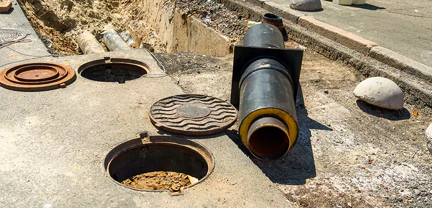 Trenchless Sewer Repair in Miami Gardens, FL