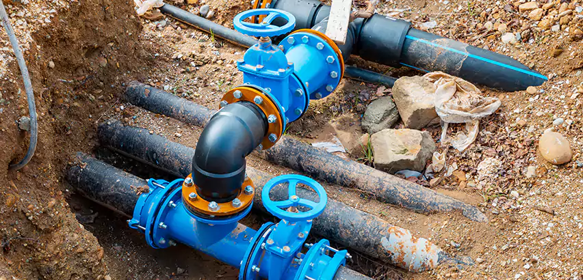 Trenchless Water Line Repair Miami Gardens, FL