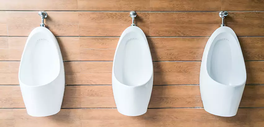 Urinal Drain Installation in Miami Gardens