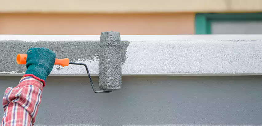 Concrete Wall Waterproofing in Miami Gardens