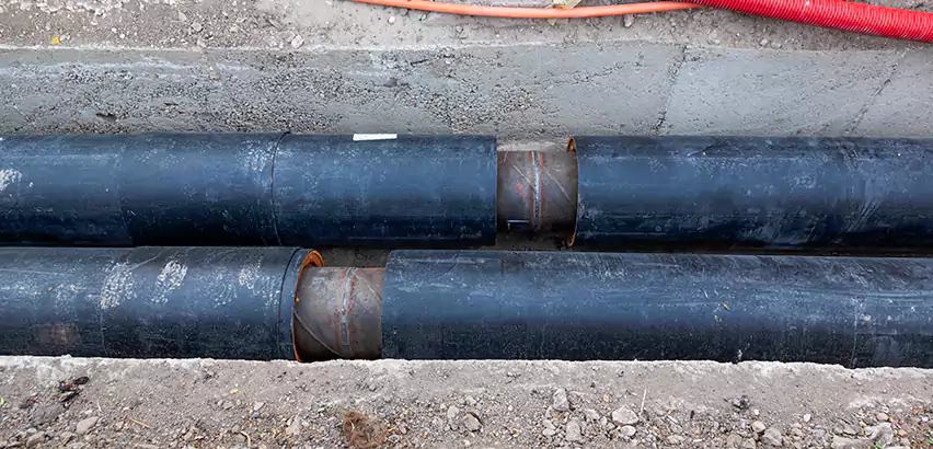 Trenchless Water Line Repair in Miami Gardens