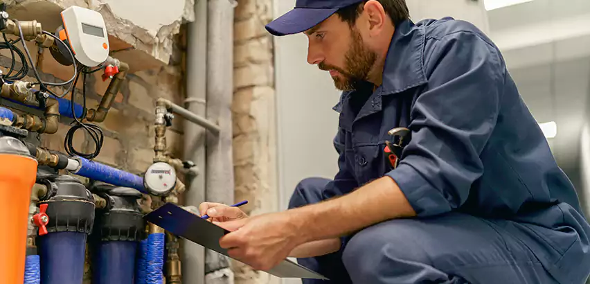 Kinetico Water Softener Repair in Miami Gardens, FL