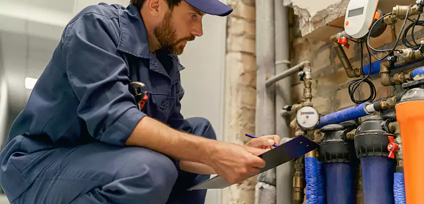 Culligan Water Softener Replacement in Miami Gardens