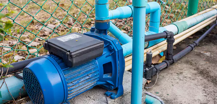 Above Ground Well Pump Replacement in Miami Gardens