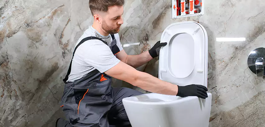 Urinal Installation in Miami Gardens