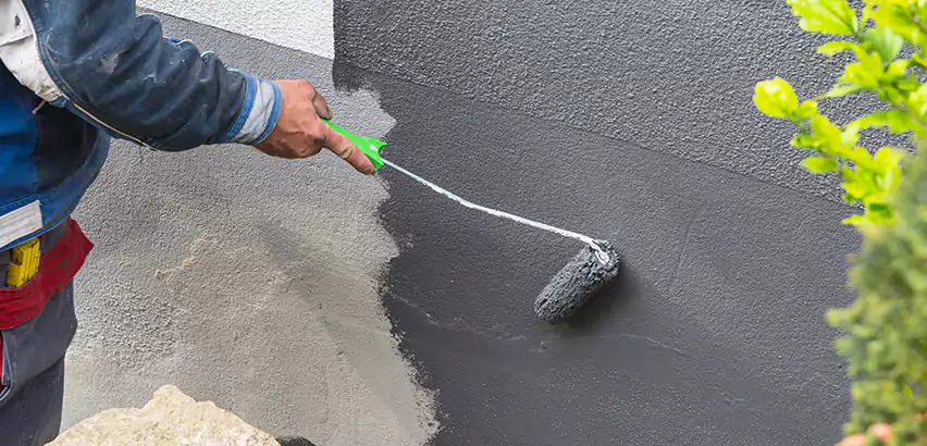 Walls Waterproofing in Miami Gardens, FL