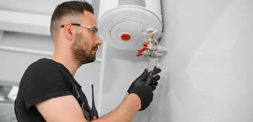 Water Heater Expansion Tank Installation in Miami Gardens, FL