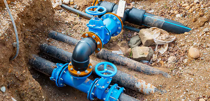 Professional Water Line Installation Services in Miami Gardens, FL