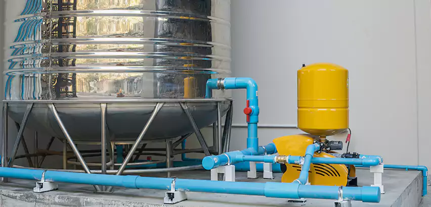 Well Pressure Tank Replacement in Miami Gardens