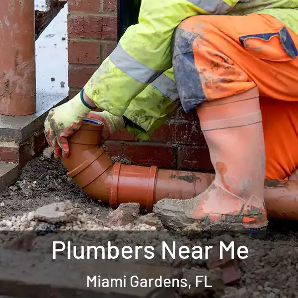  Plumbers Near Me Miami Gardens, FL