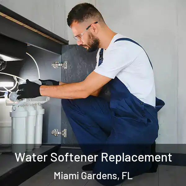  Water Softener Replacement Miami Gardens, FL